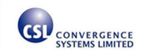 convergence systems rfid|CSL RFID .